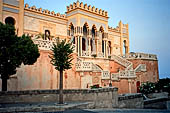 Palazzo di Sticchi, Santa Cesarea Terme.